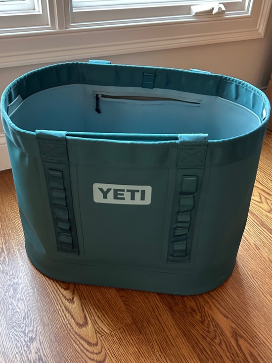 Yeti Handbags - Yeti Camino 50L in (rare) Agave